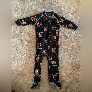 Bengals Onesie